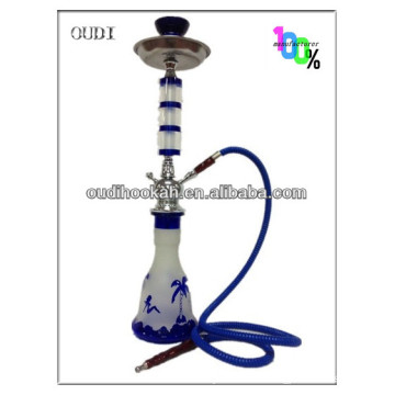 Produit acheté le plus vendu en 2015 Wholesale Hookah Smoking Pipes Crystal Hookah